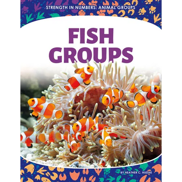 Fish Groups - Library Binding
