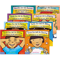 Best Behavior(r) Series (Bilingual Boardbooks) 8-Book Set - Board Book