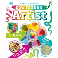 How to Be an Artist - Hardcover