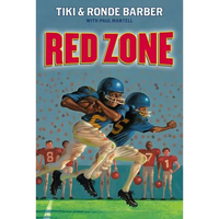 Red Zone - Paperback