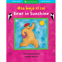 Oso Bajo El Sol / Bear in Sunshine - Paperback