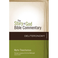 Deuteronomy: 5 - Hardcover