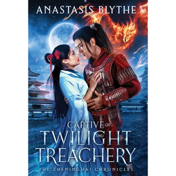 Captive of Twilight and Treachery - Hardcover