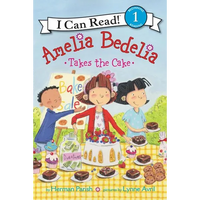 Amelia Bedelia Takes the Cake - Paperback