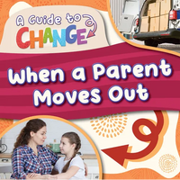When a Parent Moves Out - Paperback