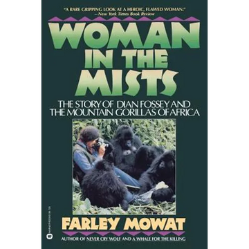 Woman in the Mists - Paperback