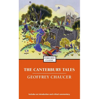 The Canterbury Tales - Mass Market Paperbound