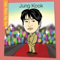 Jung Kook - Paperback