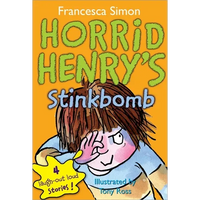 Horrid Henry's Stinkbomb - Paperback