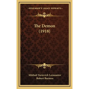 The Demon (1918) - Hardcover