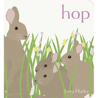 Hop - Board Book