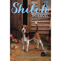Shiloh Season - Paperback