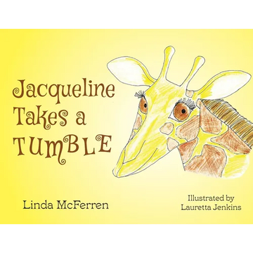 Jacqueline Takes a Tumble - Paperback