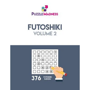 Futoshiki: Volume 2 - Paperback