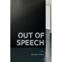 Out of Speech: Poems - Paperback