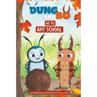 Go to Ant School - Library Binding