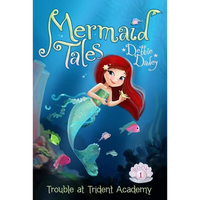 Trouble at Trident Academy - Paperback