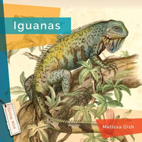 Iguanas - Hardcover