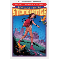 Choose Your Own Adventure: Forecast from Stonehenge - Paperback