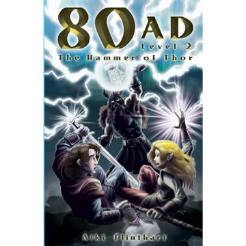 80AD - The Hammer of Thor (Book 2) - Paperback