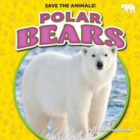 Polar Bears - Library Binding