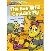The Bee Who Couldn't Fly - Paperback