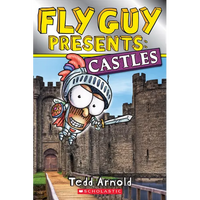 Fly Guy Presents: Castles - Paperback