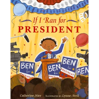 If I Ran for President - Paperback
