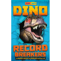 Dino Record Breakers: The Biggest, Fastest and Deadliest Dinos Ever! - Spiral