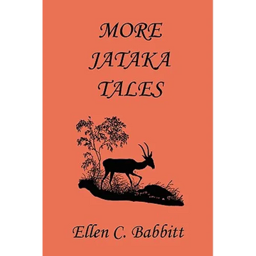 More Jataka Tales (Yesterday's Classics) - Paperback