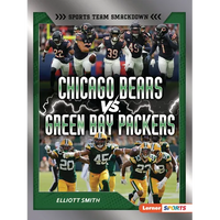 Chicago Bears vs. Green Bay Packers: Rival Rumble - Paperback