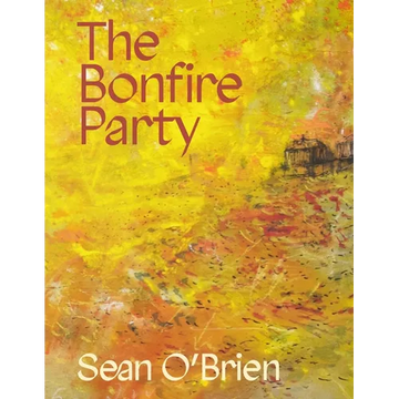 The Bonfire Party - Paperback