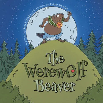 The Werewolf Beaver - Paperback