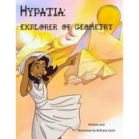 Hypatia: Explorer of Geometry - Paperback