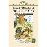 The Adventures of Prickly Porky - Paperback