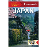 Frommer's Japan - Paperback