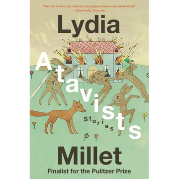 Atavists: Stories - Paperback