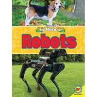Robots - Paperback