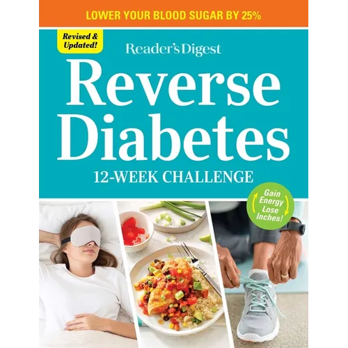 Reverse Diabetes: 12 Week Challenge