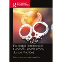 Routledge Handbook of Evidence-Based Criminal Justice Practices - Paperback