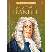 George Frideric Handel - Paperback