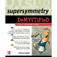 Supersymmetry Demystified - Paperback
