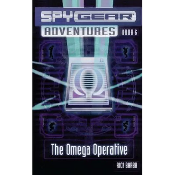 The Omega Operative - Paperback