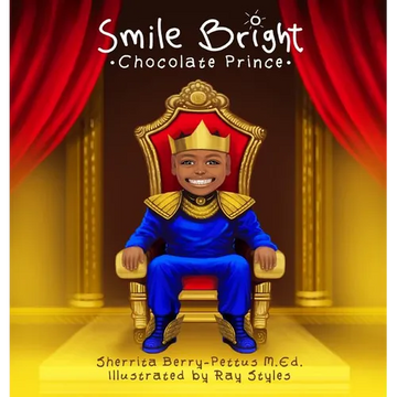 Smile Bright Chocolate Prince - Hardcover