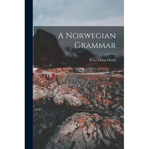 A Norwegian Grammar
