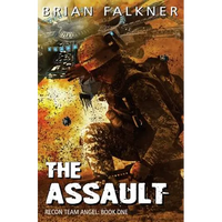 The Assault - Paperback