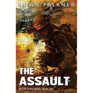 The Assault - Paperback