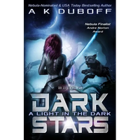 A Light in the Dark (Dark Stars Book 2) - Paperback