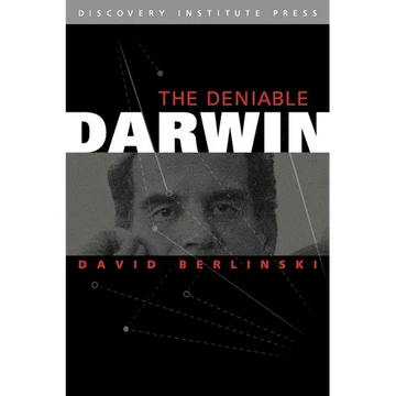 Deniable Darwin & Other Essays - Paperback
