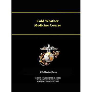 Cold Weather Medicine Course - Paperback